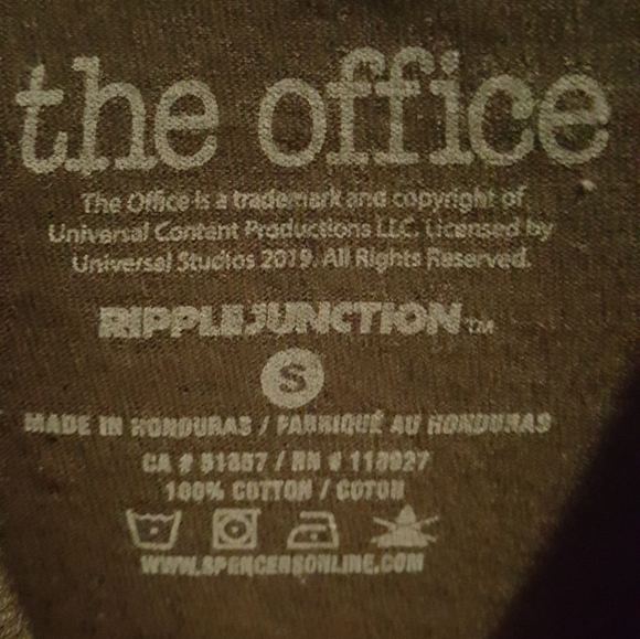 Dunder Mifflin Paper Co shirt - Picture 4 of 4